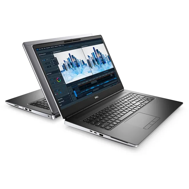 Notebook Dell Mobile Precision Workstation 7760 17.3'' FHD Xeon W