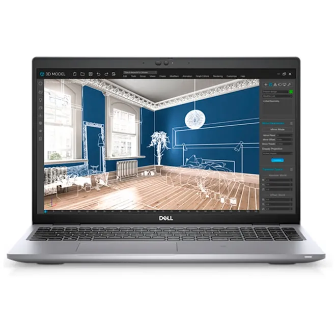 Windowsノート本体 Dell precision 3560 i7-1185G7Ndivia T500 Notebook Dell Mobile Precision Workstation 3560 15.6'' HD i7