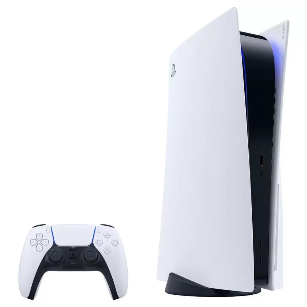Sony PlayStation 5 (PS5) Edition Standard au meilleur prix