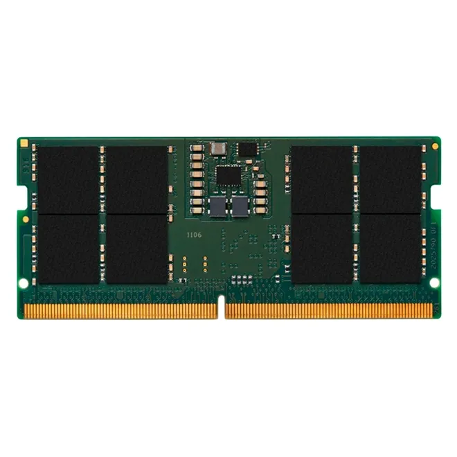 メモリー PC4 16GB Memória Para Notebook Kingston 16GB 4800MHz DDR5 CL40 KCP548SS8-16