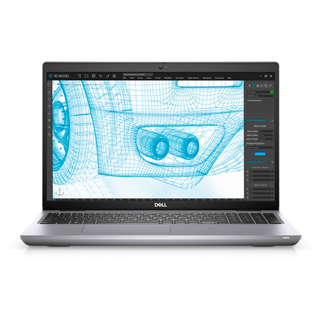 Notebook Dell Mobile Precision Workstation 3560 15.6'' Touch FHD i7