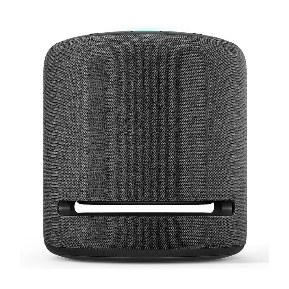 Smart Speaker Amazon com Alexa Echo Studio Preto