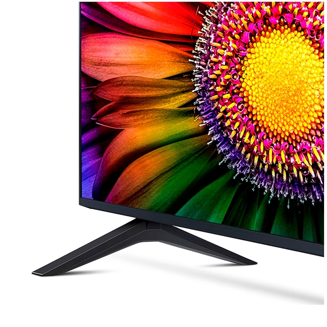 Smart TV LG 65'' 4K UHD HDR Thinq AI Wi-Fi Bluetooth Google Assis ...