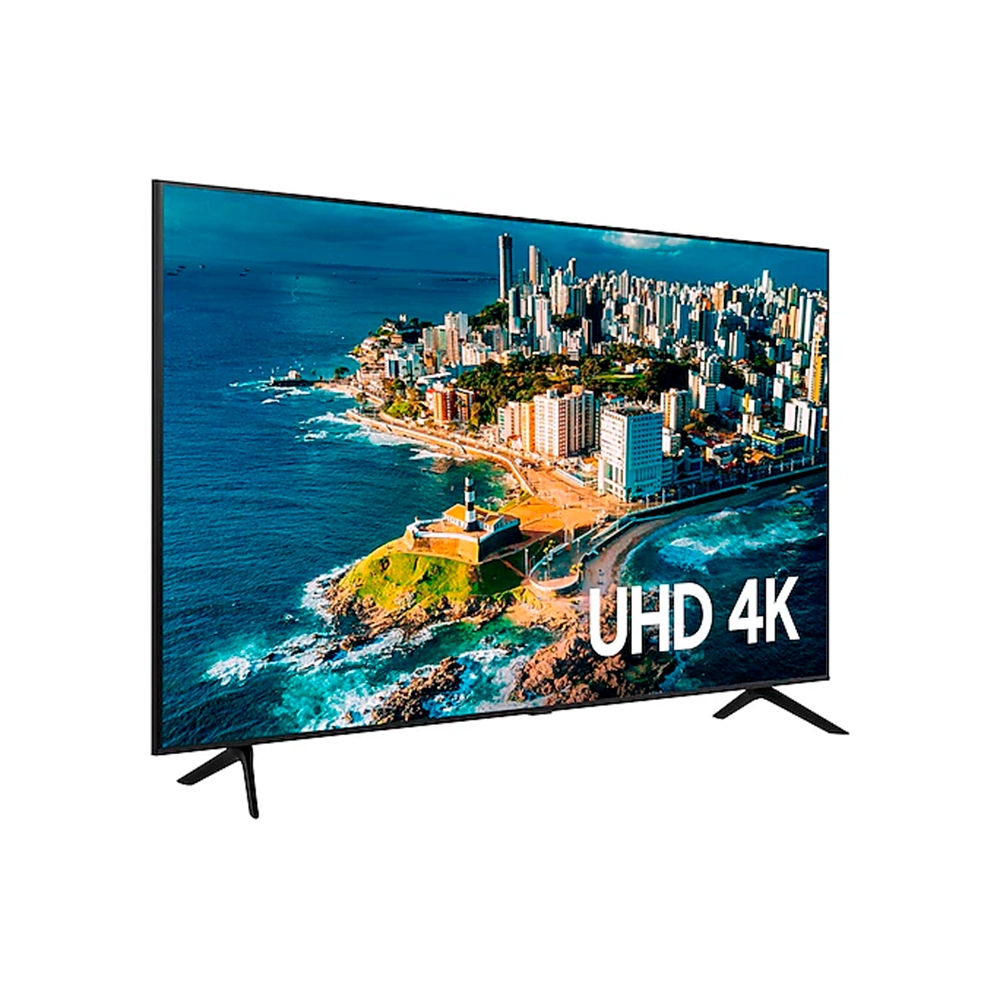Smart TV Samsung 50'' LED Crystal Ultra HD HDR 4K Wi-Fi USB ...