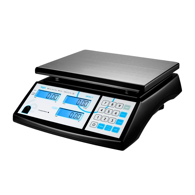 Balança Balança Computadora Elgin DP30T 30Kg