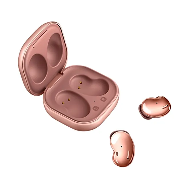 Fone de Ouvido Bluetooth Samsung Galaxy Buds Live Bronze - R180