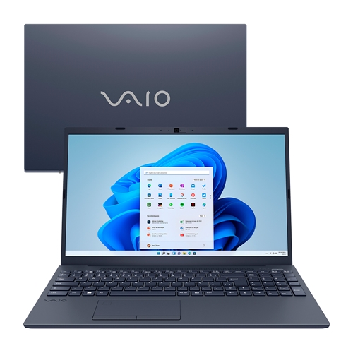 Notebook - Vaio Vjfe54f11x-b0911h I3-1215u 3.30ghz 8gb 256gb Ssd Intel Uhd Graphics Windows 11 Home Fe15 15,6