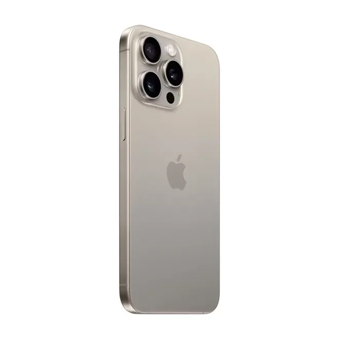 Apple iPhone 15 Pro Titânio Natural 256GB - MTV53BE/A 14949014