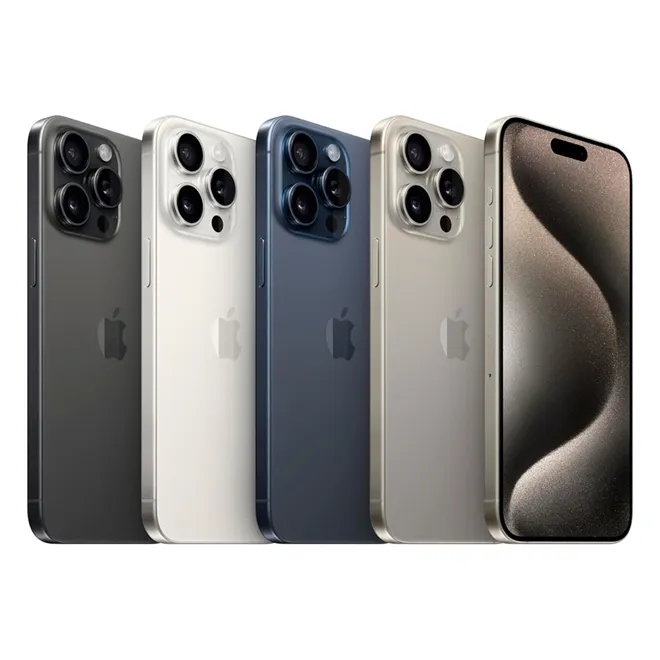 Apple iPhone 15 Pro Max Titânio Preto 512GB - MU7C3BE/A 14949020