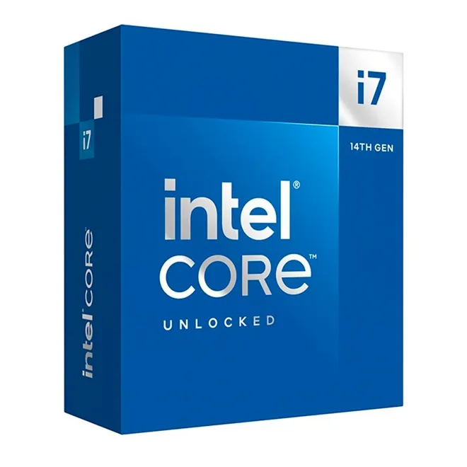 Processador Intel Core I7-14700K 33MB 3.4GHz - 5.6GHz LGA1700