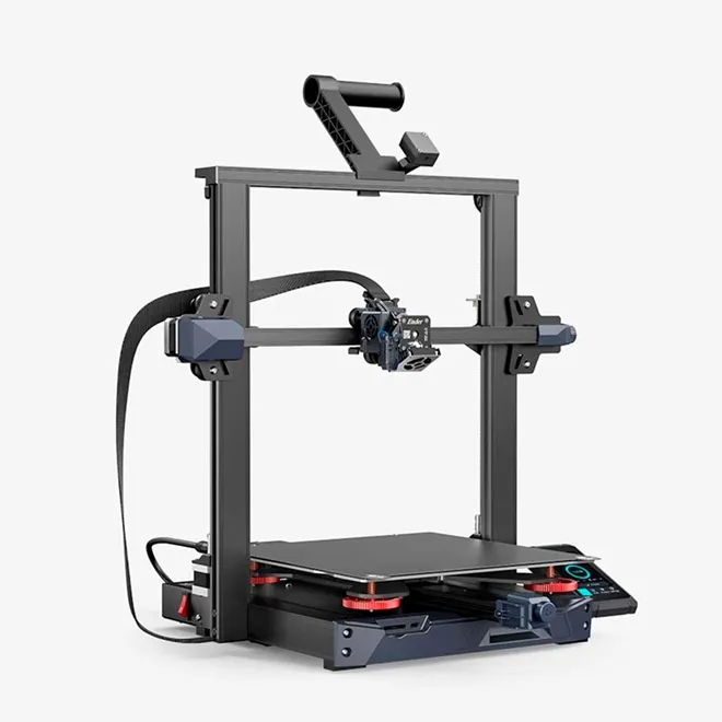 Impressora 3D Creality FDM Ender-3 S1 PLUS Touch USB SD Bivolt