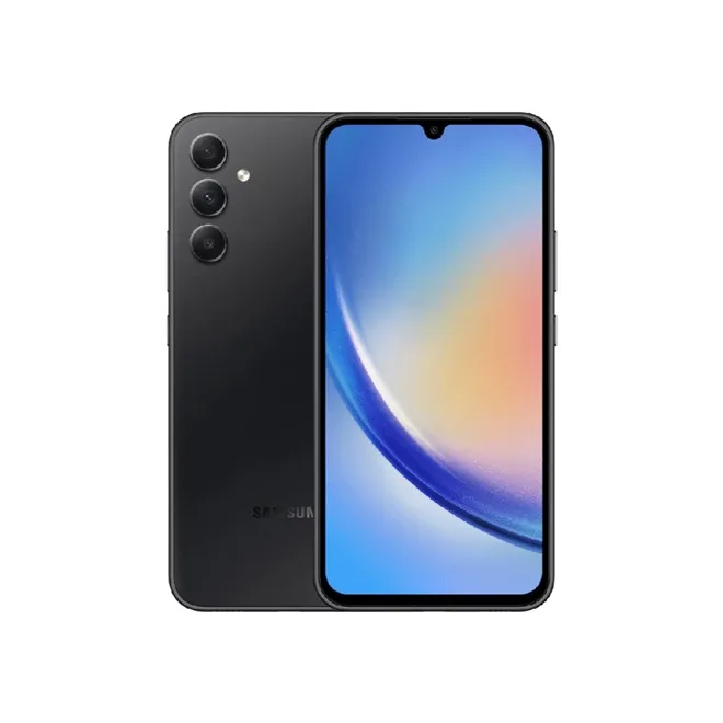 Smartphone Samsung Galaxy A34 5G 6,6 FHD+ 120Hz 256GB 8GB RAM