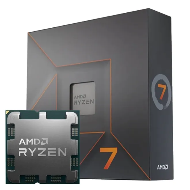 Processador AMD Ryzen 7 7700X 40MB 4.5Ghz - 5.4Ghz 100