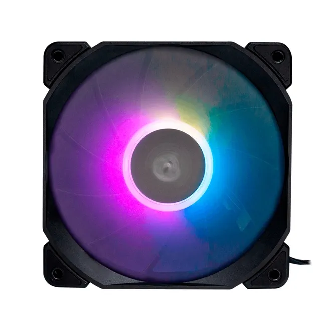 Water Cooler One Power Spectra 360mm ARGB Preto - WC-502 - OnePower