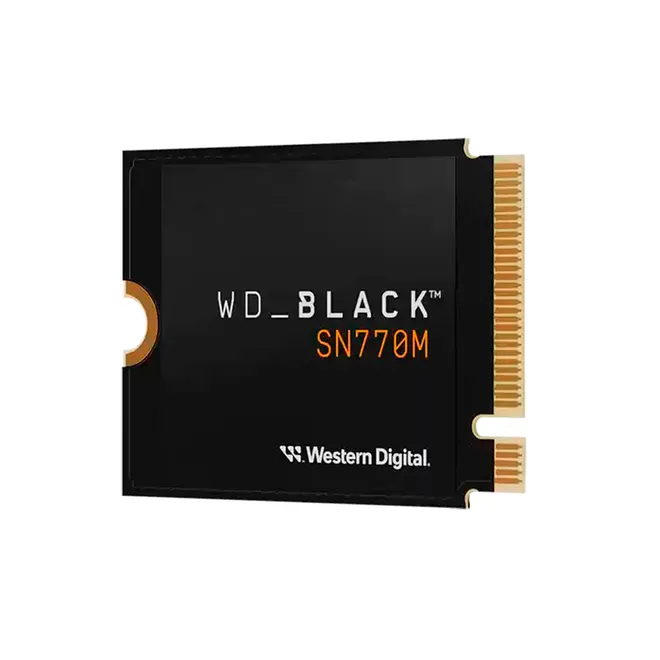 SSD WD Black SN770M 1TB M.2 2230 NVME PCIE Gen4x4 5000Mb/s