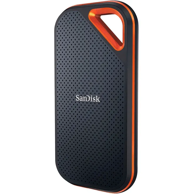 内蔵型SSD 1TB M.2 SSD Sandisk Extreme PRO SSD Externo Portátil SanDisk Extreme Pro V2 1TB USB 3.1 Preto