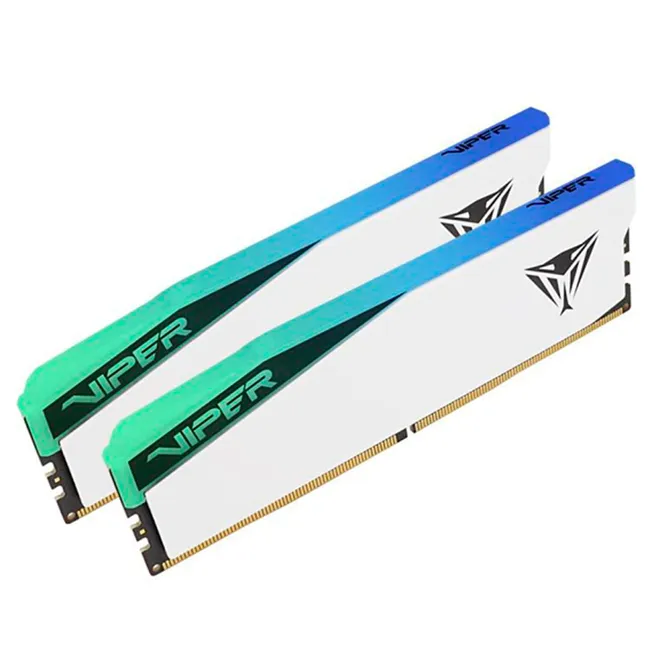 Memória Patriot Viper Elite 5 48GB 2X24GB 6000MHz DDR5 RGB CL42