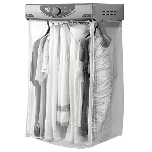 Secadora de roupas Fischer Super Ciclo 8 Kg Prata 220v 1450W