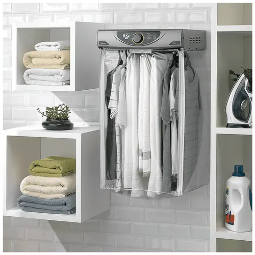 Secadora de roupas Fischer Super Ciclo 8 Kg Prata 220v 1450W