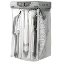 Secadora de roupas Fischer Super Ciclo 8 Kg Prata 220v 1450W