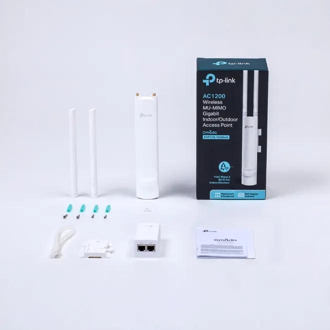 Access Point TP-Link EAP225 Outdoor AC1200 - TP-Link
