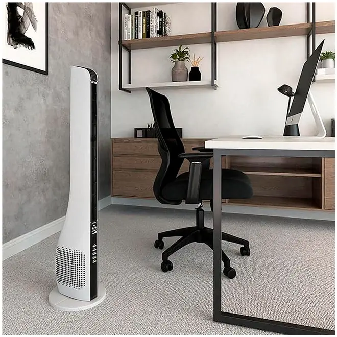 VPOWER 電磁気リフレッシュ機器 KB-136 1035824_ventilador-torre-