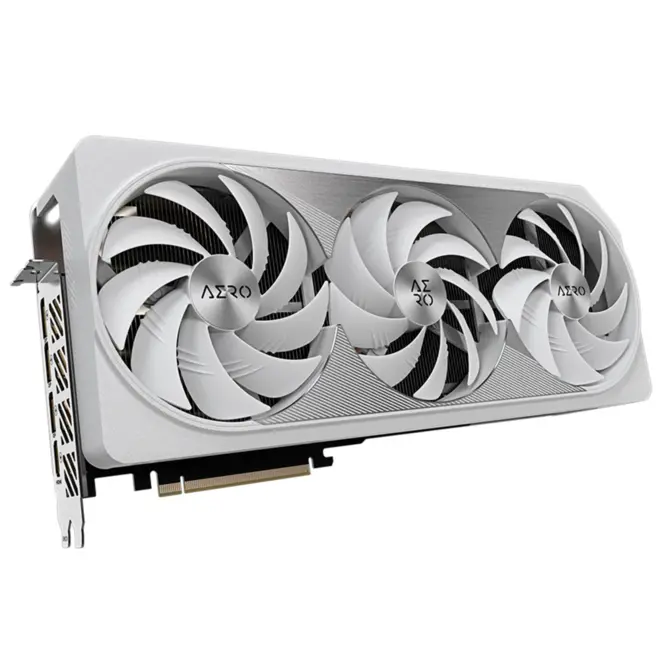 Placa de Vídeo Gigabyte GeForce RTX 4080 Super Aero OC 16GB GDDR6X
