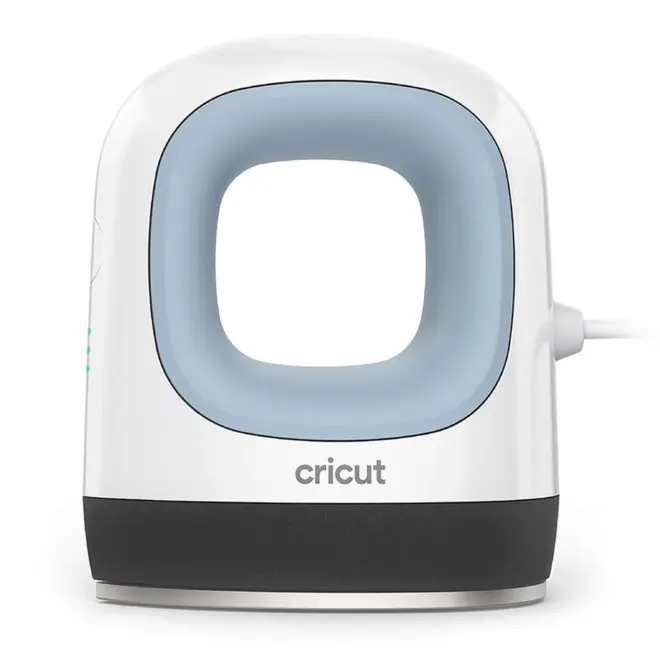 Prensa Térmica Cricut Easypress Mini Zen Blue 110V - 2009431 - Cricut