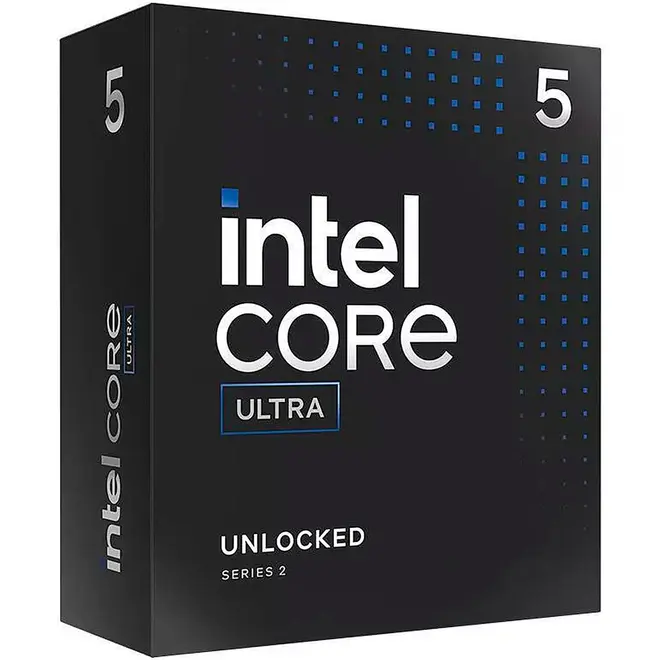Intel Core Ultra 5 245K Arrow Lake インテル Processador Intel Core Ultra 5-245K Arrow Lake - BX80768245K