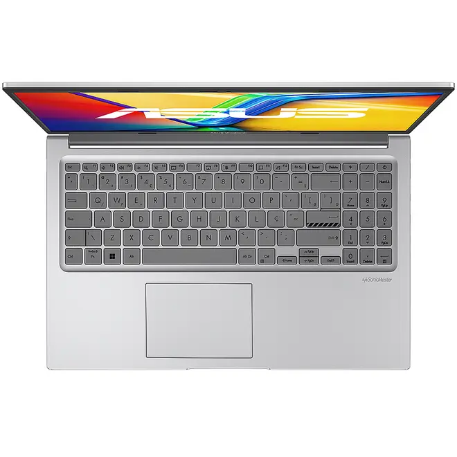 Notebook Asus Vivobook 15.6'' FHD I5-1235U 8GB 256GB SSD Windows