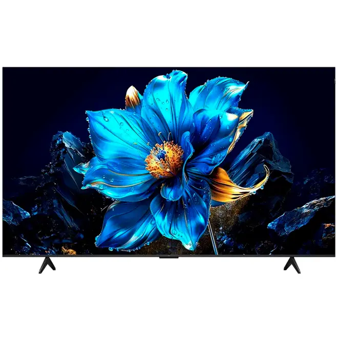 Smart TV TCL 55'' 4K QLED UHD HDR Classic Wi-Fi Bluetooth Google Smart TV TCL 55'' 4K QLED UHD HDR Classic Wi-Fi Bluetooth Google