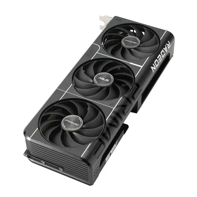 Placa de Vídeo Asus Radeon RX 9060 XT Prime 16GB GDDR6 OC 128Bits