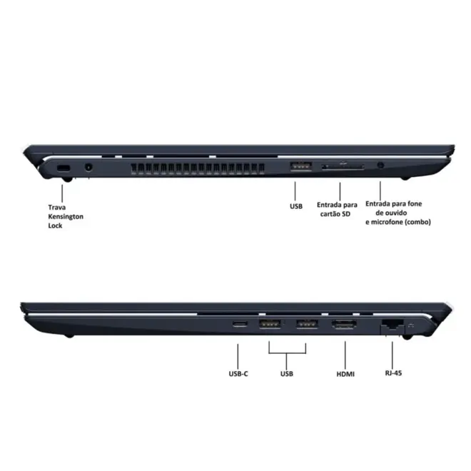 Notebook Vaio FE16 16'' WUXGA I5-1334U 16GB 512GB SSD Linux Debian
