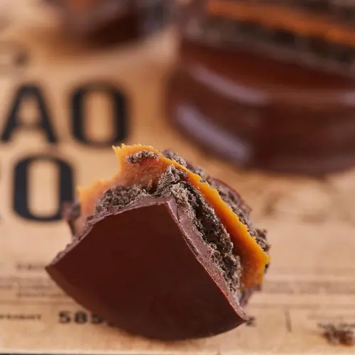 Alfajor Havanna Chocolate 70% Cacau 55g 10610