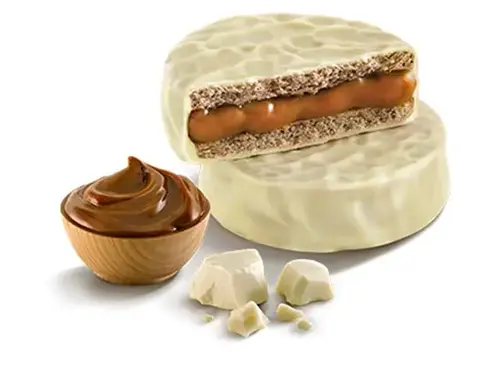 Alfajor Havanna Chocolate Branco 55g
