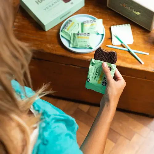 Alfajor Havanna Vegano Solito