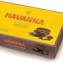 Alfajor Havanna Chocolate C/12 unidades