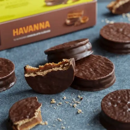Alfajor Havanna Chocolate C/6 unidades