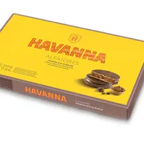 Alfajor Havanna Chocolate C/6 unidades