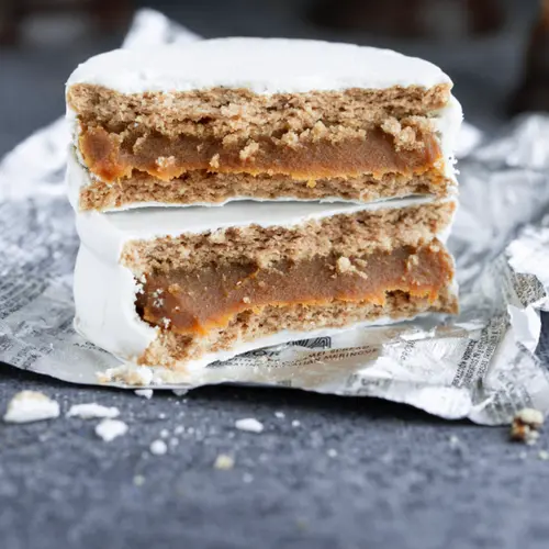 Alfajor Havanna Merengue C/6 unidades