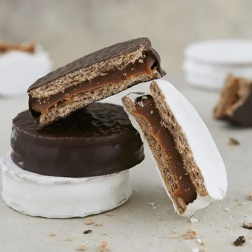 Alfajor Havanna Mistos C/6 unidades