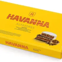 Alfajor Havanna Mistos C/6 unidades