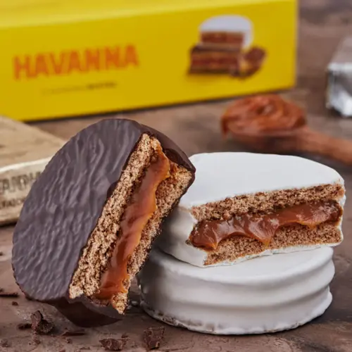 Alfajor Havanna Sortidos C/12 unidades