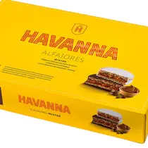 Alfajor Havanna Sortidos C/12 unidades