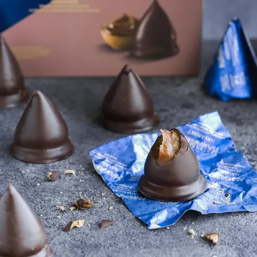 Havannets Havanna Chocolate ao Leite C/6 unidades
