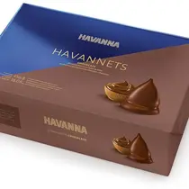 Havannets Havanna Chocolate ao Leite C/6 unidades