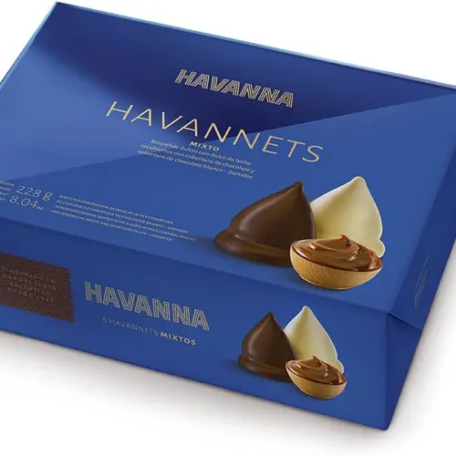 Havannets Havanna Sortidos C/6 unidades