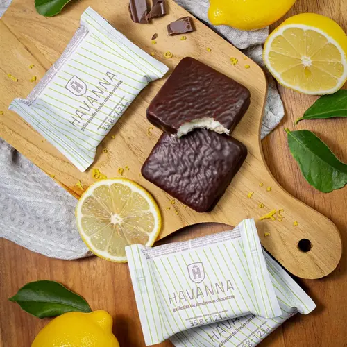 Galletita Havanna com Chocolate 35g