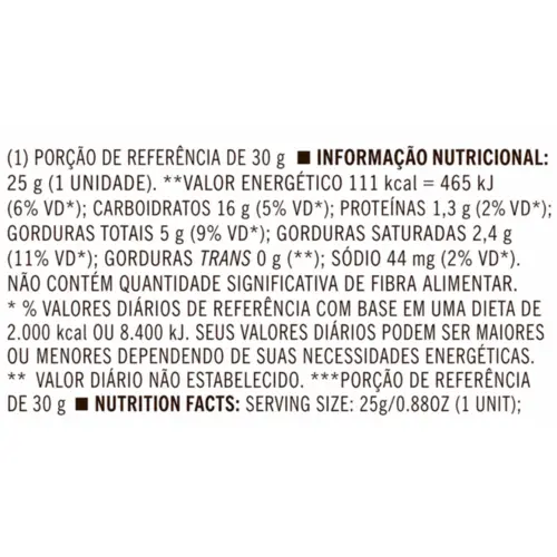 Galletita Havanna com Chocolate 35g