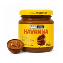 Pote de Doce de Leite Havanna 170g